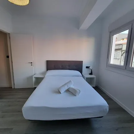 Apartman Vibescoruna- Aldao 13