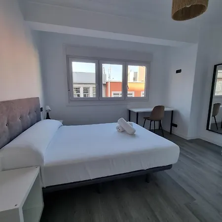 Apartman Vibescoruna- Aldao 13 A Coruña