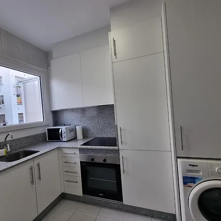 Apartman Vibescoruna- Aldao 13 *